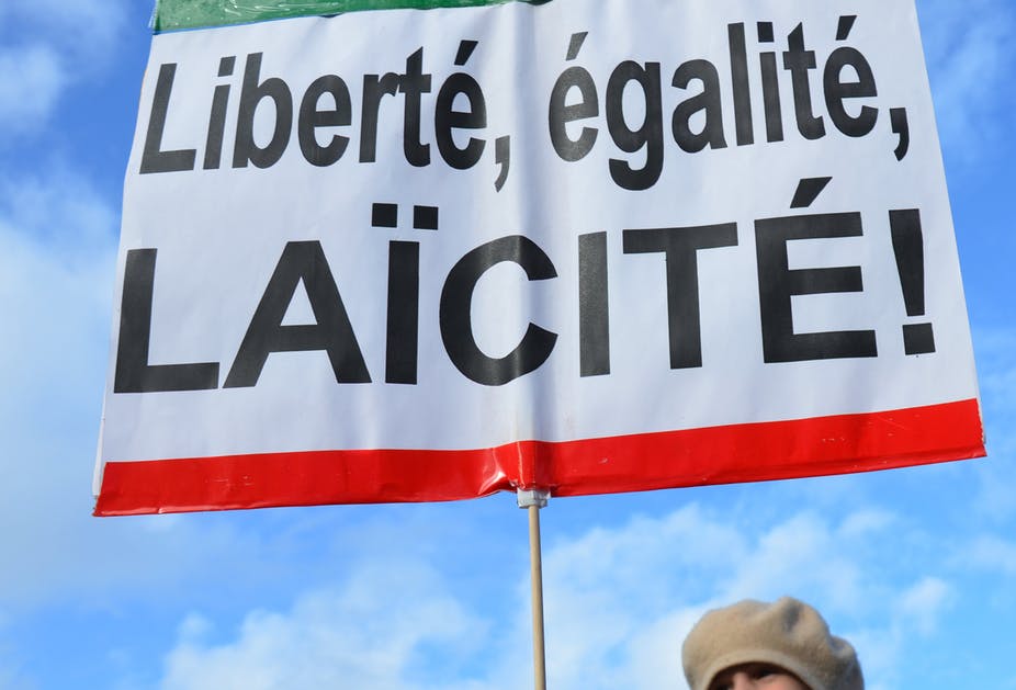 Quand l’OSCE déshabille la laïcité à la française