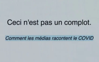 Ceci n’est pas un complot !