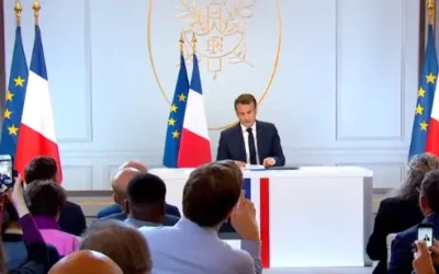 L’âge de la retraite vu par Emmanuel Macron… en 2019