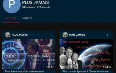 plus jamais
