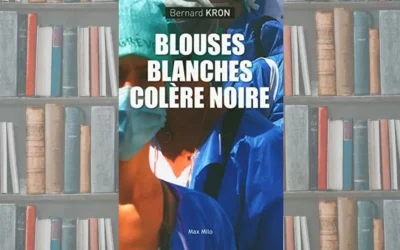 Blouses blanches colère noire