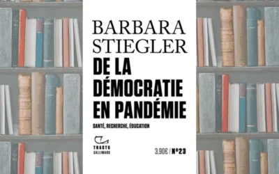 De la démocratie en Pandémie