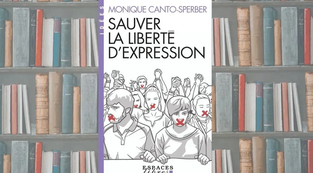 Sauver la liberté d’expression