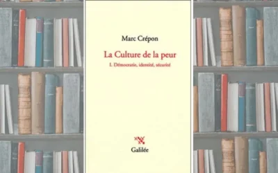 La Culture de la peur