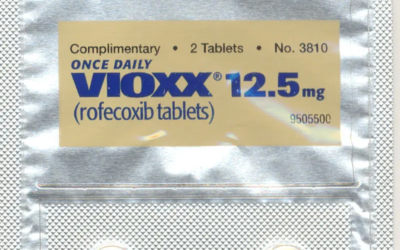 Le scandale du Rofécoxib (Vioxx)