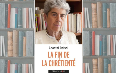 La fin de la chrétienté