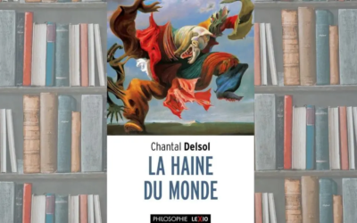 La haine du monde