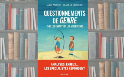 Questionnements de « genre » chez les enfants et les adolescents