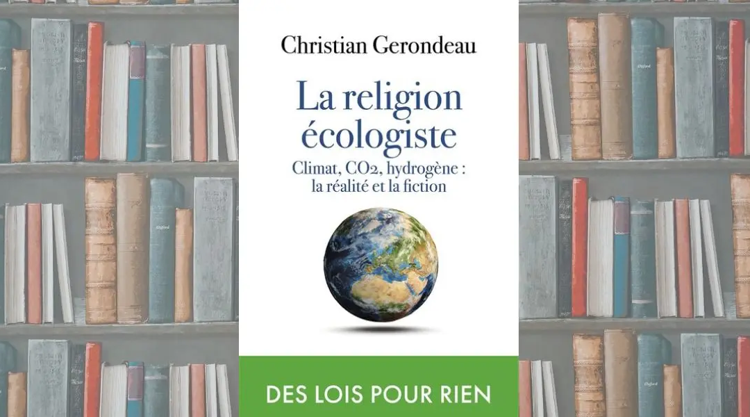 La religion écologiste