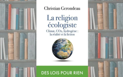 La religion écologiste