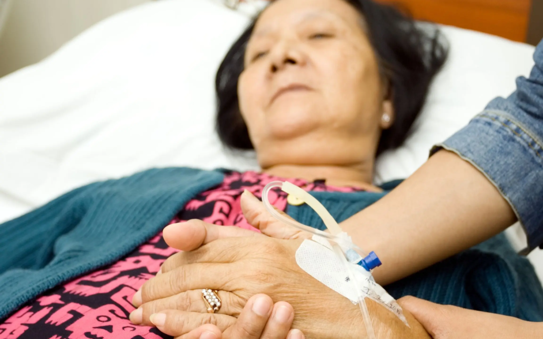 Stratégie décennale de soins palliatifs : déception et inquiétude