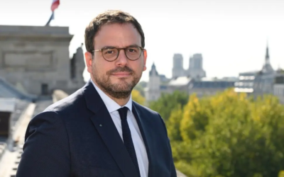 Ministre de la santé Macron 2