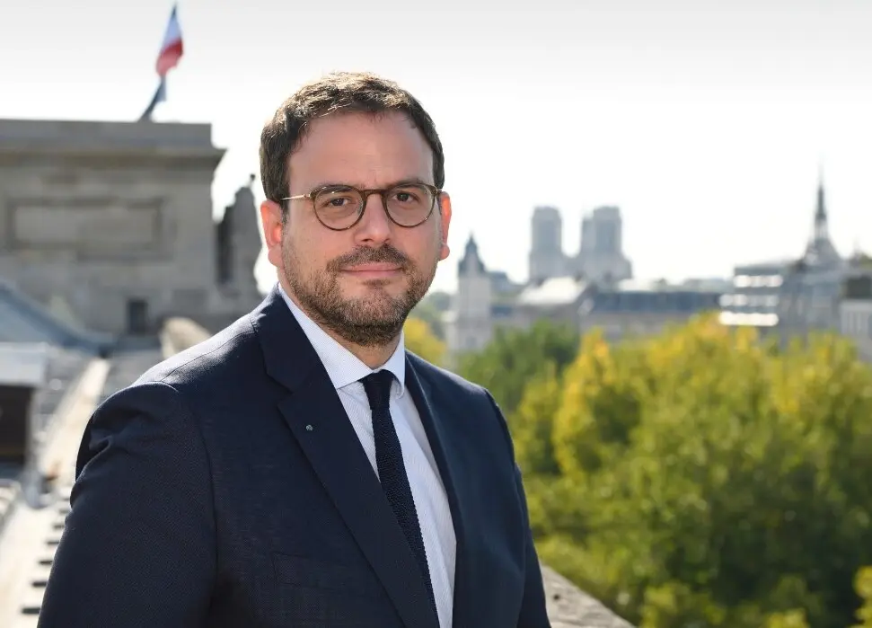 Ministre de la santé Macron 2