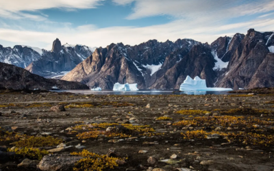 Groenland Climat