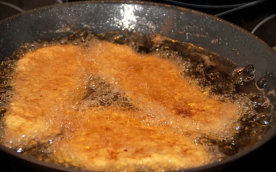Huile de friture