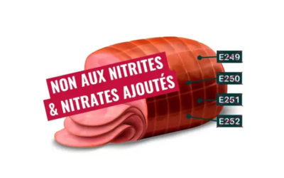 Nitrites et nitrates