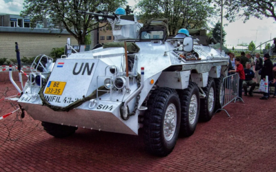 ONU Soldats de la paix