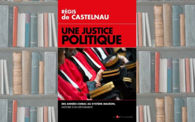 Une Justice politique