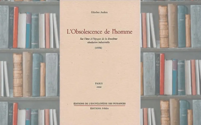 L’Obsolescence de l’homme