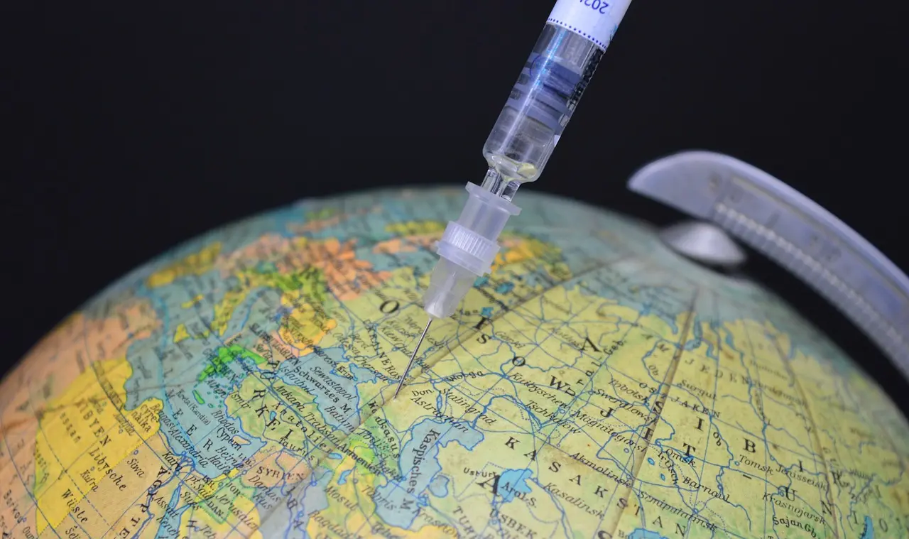 Vaccination mondiale