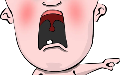 Bébé qui pleure