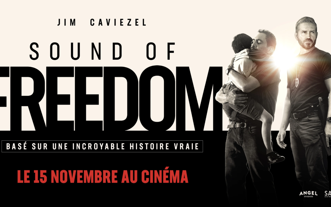 Sound of Freedom en salles le 15 novembre