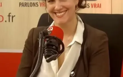 Nora Bussigny