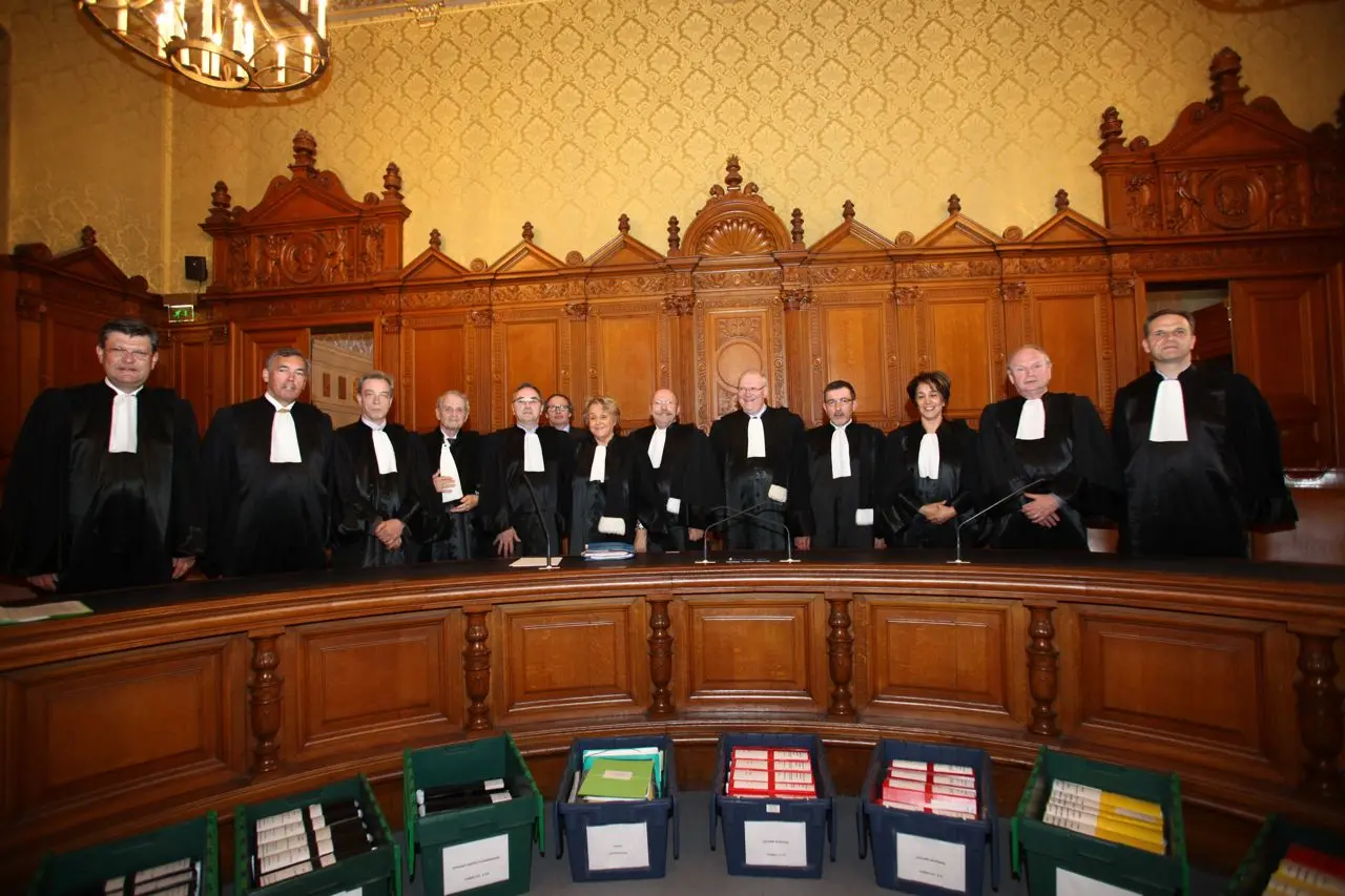 Cour de justice République