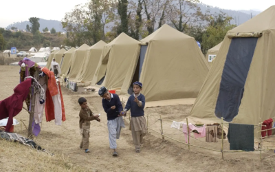 Enfants réfugiés1