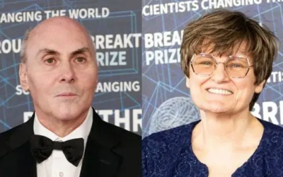 Nobel de médecine 2023