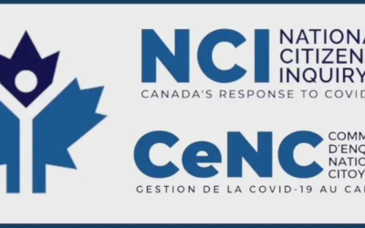 Canada Commission d'enquête nationale