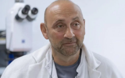 Pr Bernard La Scola