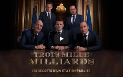 Trois mille milliards