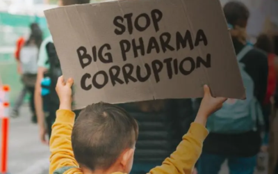 Big Pharma corruption