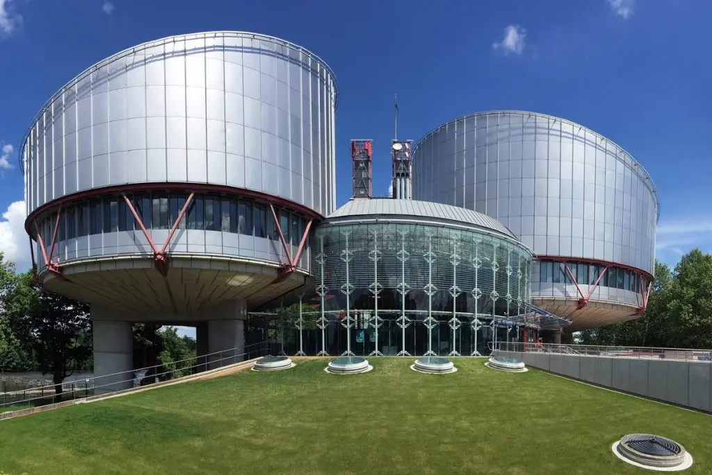 Cour européenne Droits de l'homme