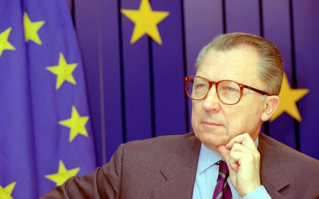 Pourquoi Jacques Delors était un père de l’UE