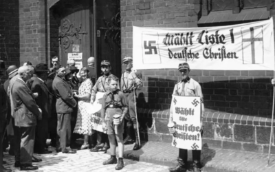 Nazisme et Eglise-evangelique-allemande_IIIe Reich