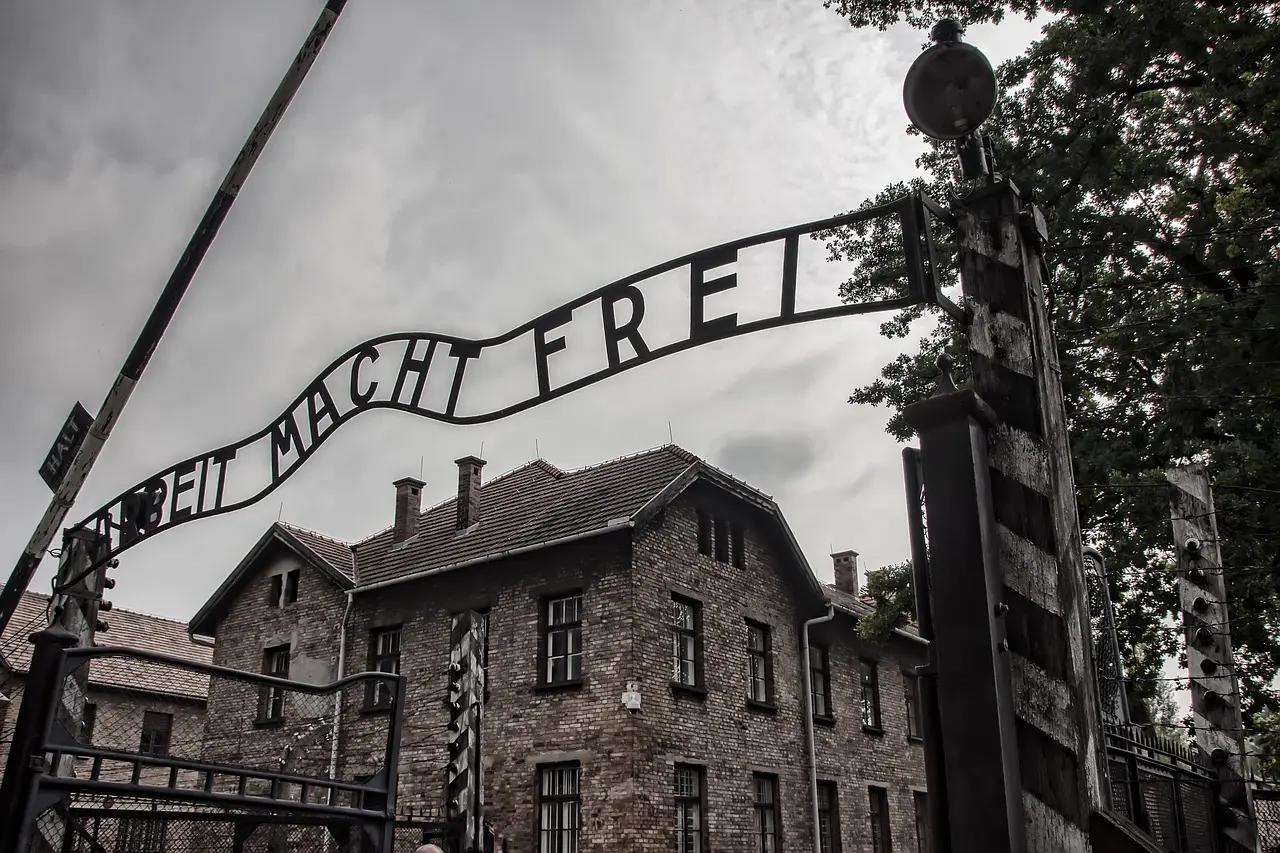 Auschwitz Camp de concentration2