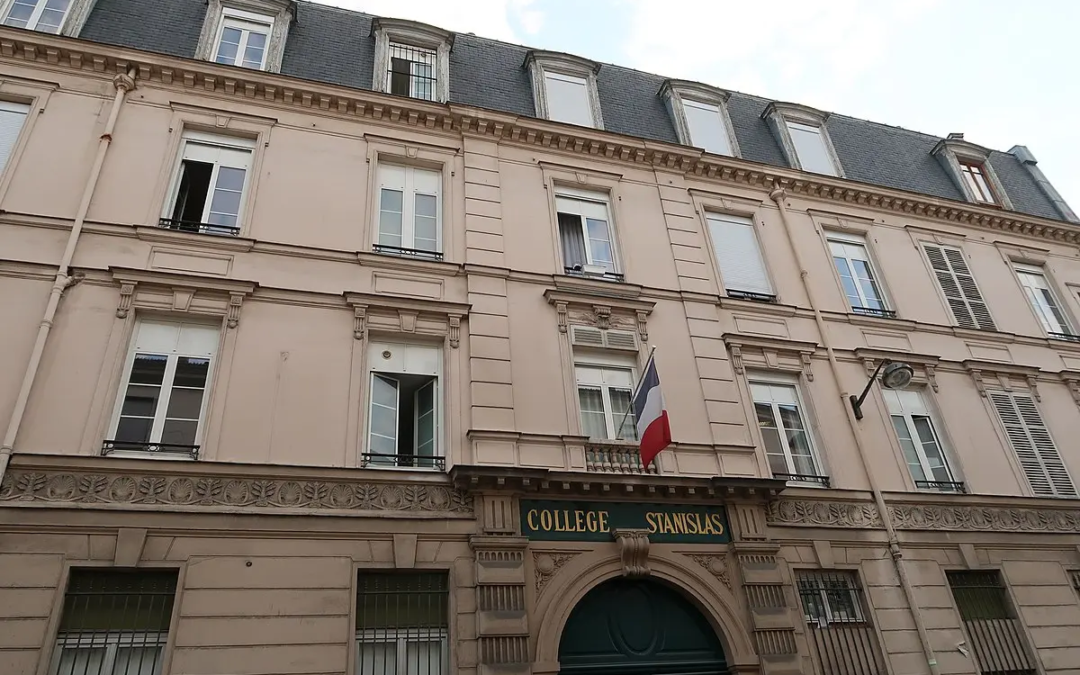 Le collège privé Stanislas au pilori