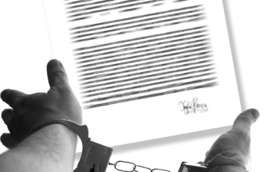 Contrat mains liées