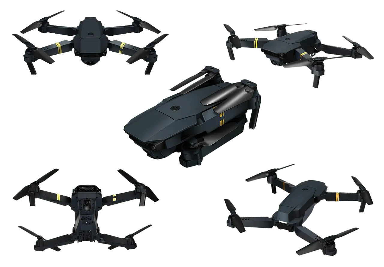 Drones militaires