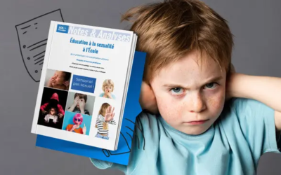 Éducation à la sexualité SOS Éducation