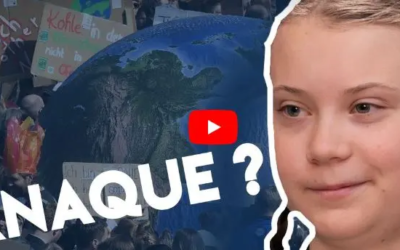 Greta Thunberg, arnaque ou espoir ?