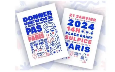 Marche pour la Ve 2024