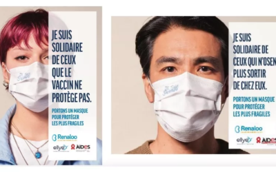 Masque solidaire Améli
