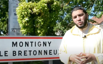 Mosquée à Montigny le Bretonneux