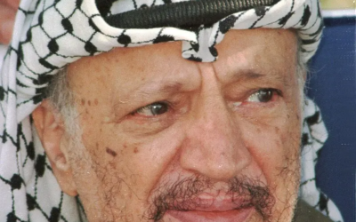 La fortune de Yasser Arafat estimée à 300 millions de dollars