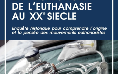 La promotion de l’euthanasie au 20e siècle
