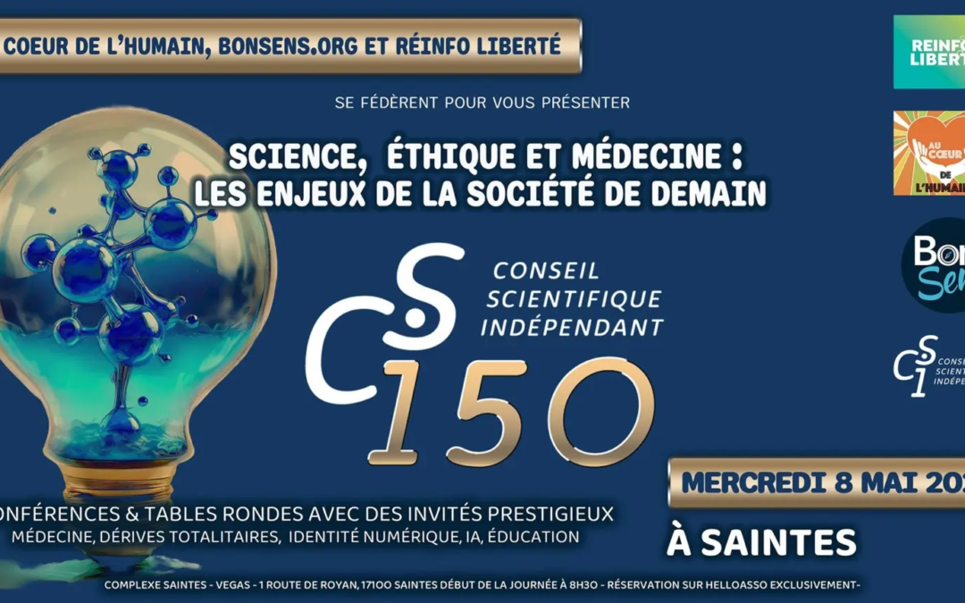 150ème du Conseil scientifique indépendant le 8 mai