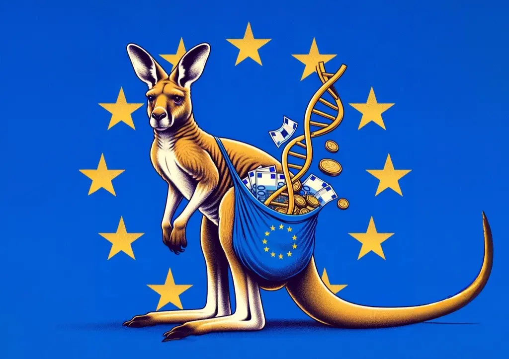 Group Kangaroo Europe